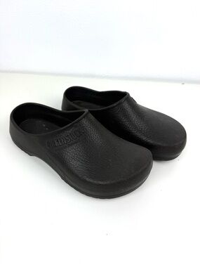 Birkenstock Professional Birki Black Slip-On Casual Clog
